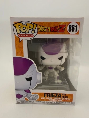 Funko Pop! Vinyl: Dragon Ball - Frieza 4th Form #861