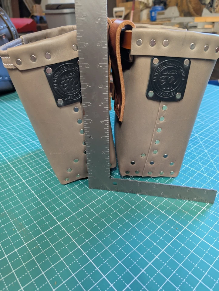 Ironworkers Bolt Bag Set - Image 2 of 4