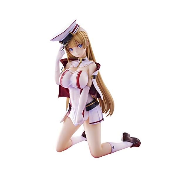 UNION CREATIVE AkasaAi Illustrations Navy Girl Scarlett 200mm PVC Figure
