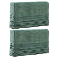  2 Pcs Decorative Radiator Covers Heater for Standing Protector Cloth