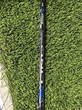 UST Mamiya LIN-Q M40X Blue 7F4 Stiff Flex Driver Shaft Cobra Adapter  Grip 44  