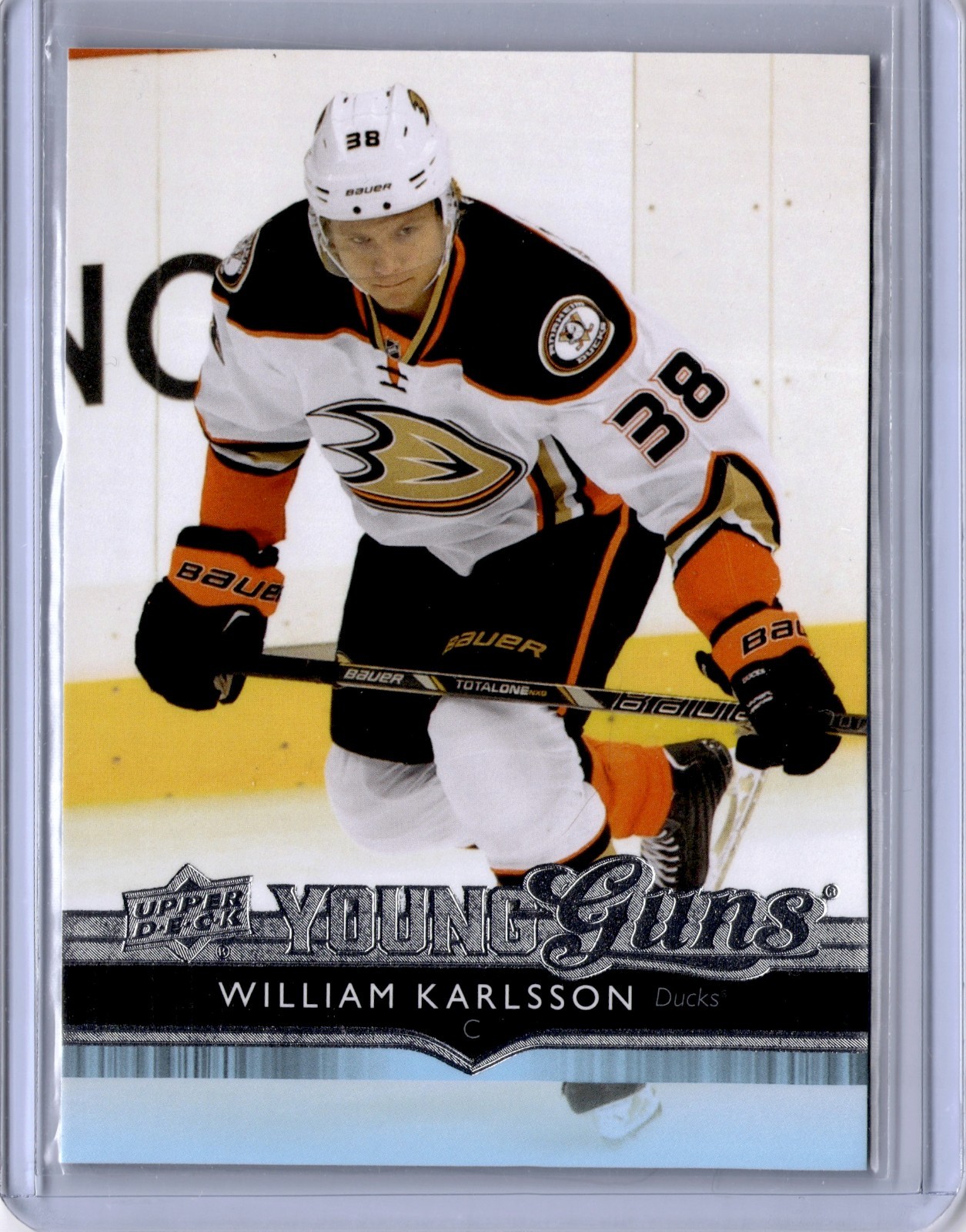 William Karlsson #201 2014-15 Upper Deck Hockey Acetate Young Guns Set