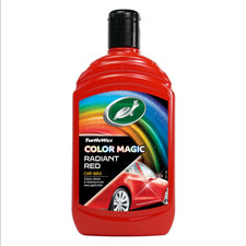 Turtle Wax Color Magic Radiant Red (500ml)