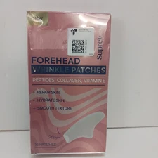 SupreH Forehead Wrinkle Patches For Anti-Wrinkle Facial Wrinkle Patches 