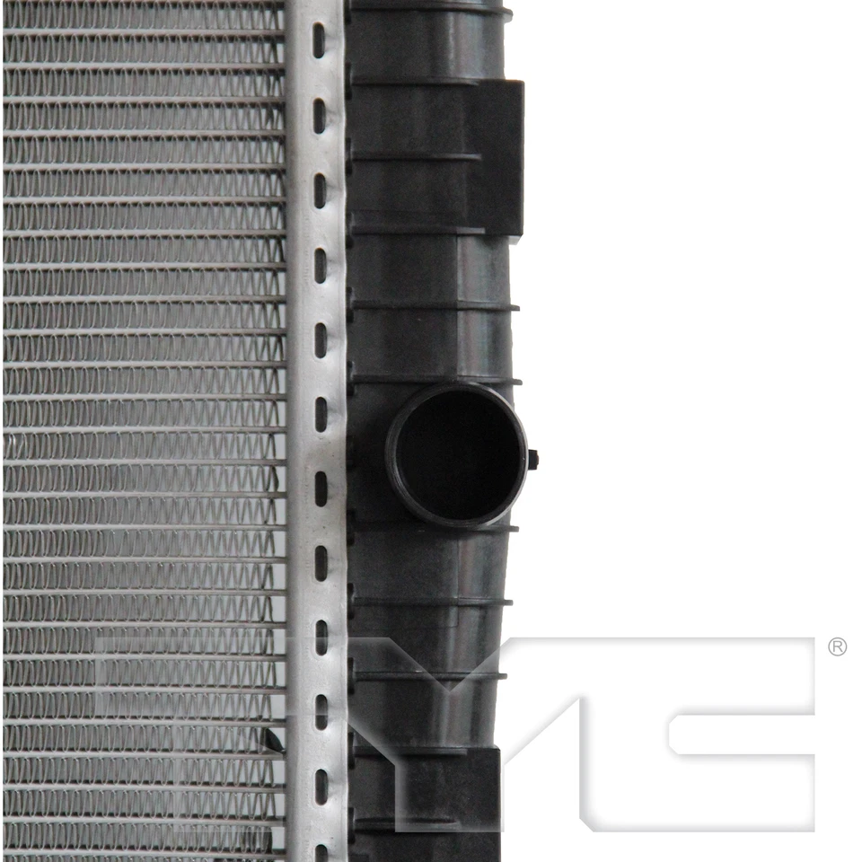 Radiador para Chevy Traverse 18-20 2,0 L Turbo L4 Foto 4 de 4