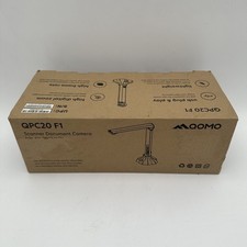 QOMO QPC20 F1 Scanner Document Camera 8.0 MP USB Plug Play Adjustable Arm