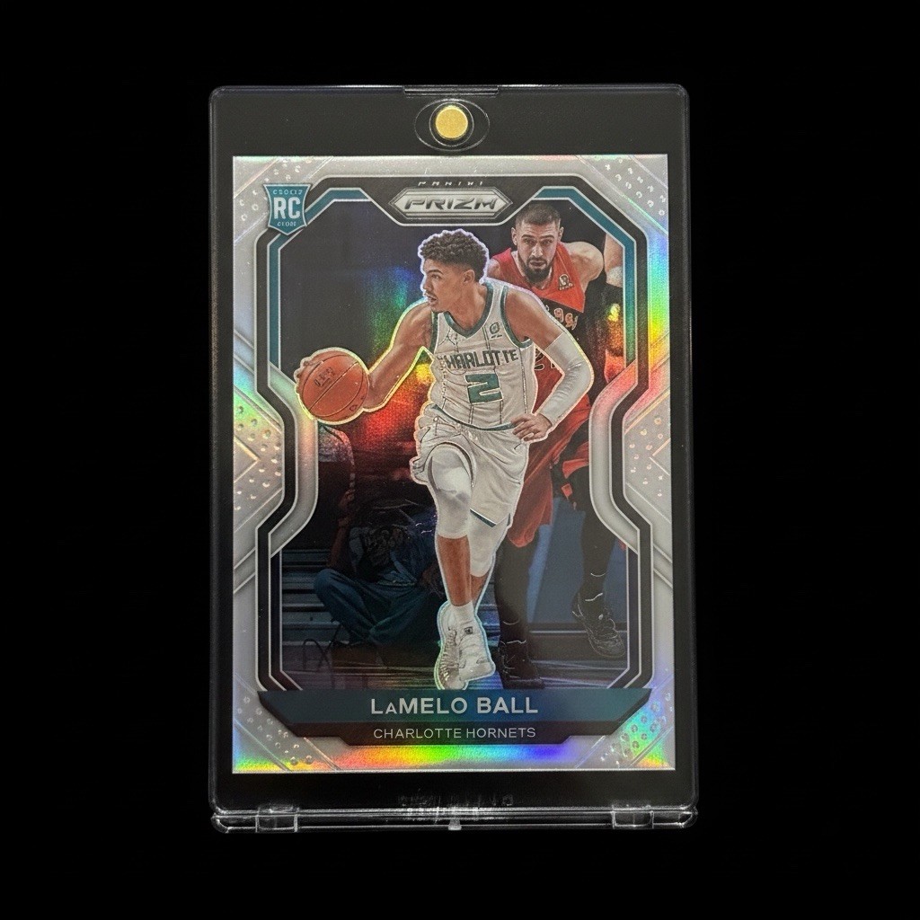 LaMelo Ball 2020 Prizm #278 Silver Price Guide - Sports Card Investor