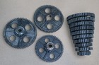 New ListingAtlas Craftsman Lathe 10 12” 13 Piece Change Gear Set
