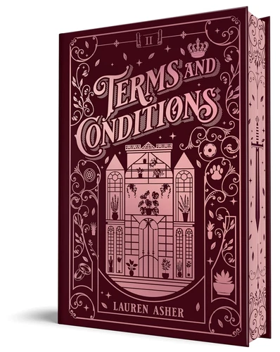 Terms and Conditions (Collector'S Edition) (Dreamland Billionaires, 2)