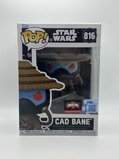 Funko Pop! Vinyl: Star Wars - Cad Bane - Target (Exclusive) #816 - Pop Protector