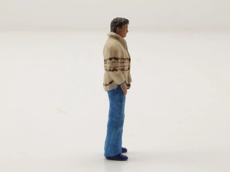 Figura Starsky Per 1:43 Cartrix - Immagine 3 di 4