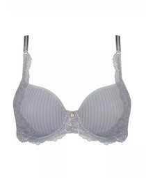 Triumph Peony Florale Bra WP Underwired Padded Lace Bras Lingerie