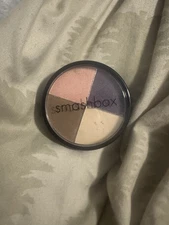 SMASHBOX Eye Shadow Quad SEDUCE 0.268 oz 7.6 g pressed powder Quad Rare HTF