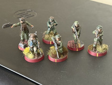 Star Wars Legion - Rebel Pathfinders - Painte...
