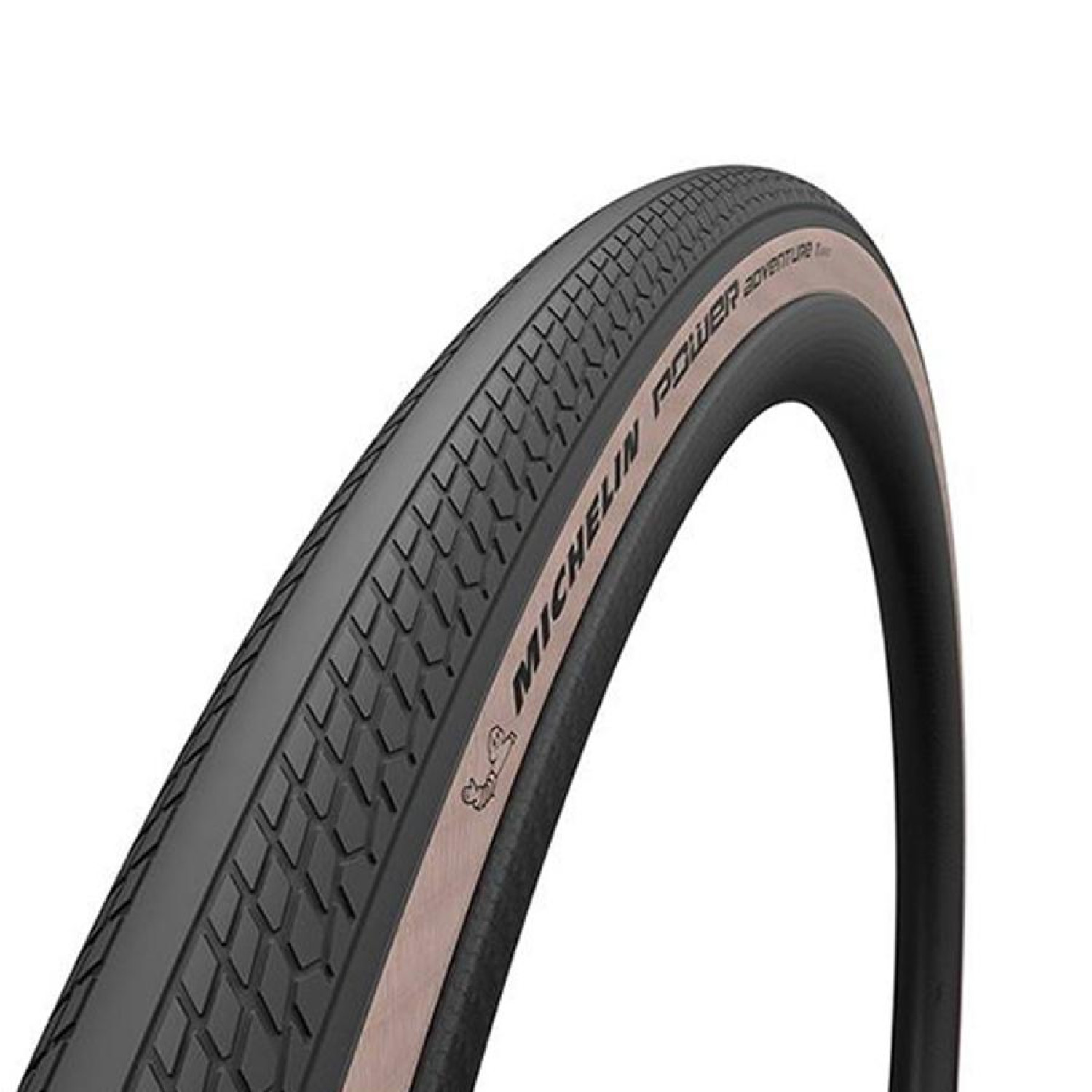 Pneu gravel 700x48C anti-crevaison Michelin Power Adventure TLR