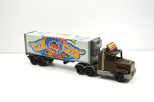 DDR Blechspielzeug Truck LKW