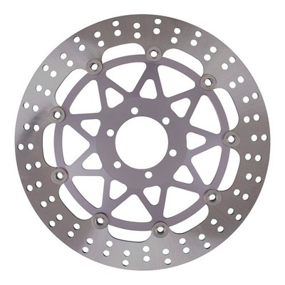 TRW Bremsscheibe MSW211 | für Aprilia RSV Tuono R Factory 1000 2006 RP vorne / f