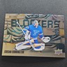 Upper Deck 2022-23 Allure Blockers #BL-17 Jordan Binnington Blues NHL