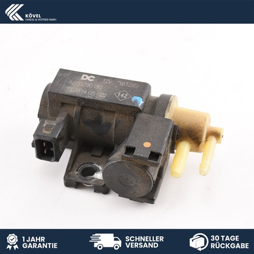 Magnetventil Unterdruck Druckwandler Nissan X-Trail 3 T32 1.6 dCi 8200790180