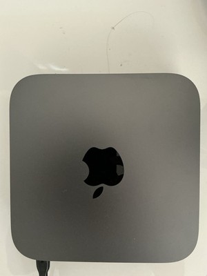 Mac mini 2018 i7 32gb 512gb light use