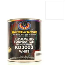 Gallon White Custom Dts Foundation Surfacer Sealer Epoxy Primer House Of Kolor Gallon White Custom Dts Foundation Surfacer Sealer Epoxy Primer House Of Kolor