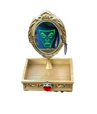 Bath  Body Works DISNEY VILLAINS EVIL Magic Mirror Body Care Tray Lights NEW