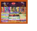 HEM Incense Sticks 20 Sticks BUY 3 GET 2 FREE! HEXA