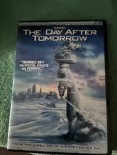 The Day After Tomorrow DVD Widescreen Edition