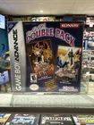 NEW! Yu-Gi-Oh Double Pack - Game Boy Advance GBA - New Factory Sealed