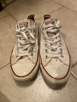 converse 555884f Chuck Taylor All Star Women Shoes Sz 10 Men s 8 Low