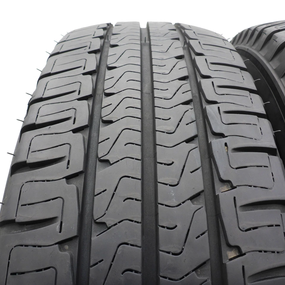 225 75 16CP 2x Michelin 225/75 R16CP 116Q Agiliscamping Neumáticos 2018 8,2mm - Imagen 2 de 4