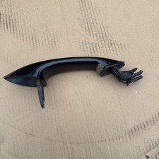 BMW 5 Series MK6 FL (F10) 2015 Saloon Left Exterior Door Handle 51217231929 T8