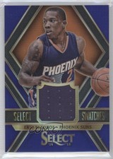 2014-15 Panini Select Swatches Purple Prizm 36/99 Eric Bledsoe #27 5u8