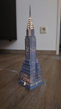 New York City Chrysler Building 3D LED Beleuc...