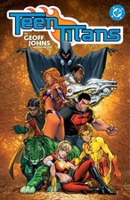 Teen Titans by Geoff Johns Compendium One, Paperback by Johns, Geoff; McKone,...