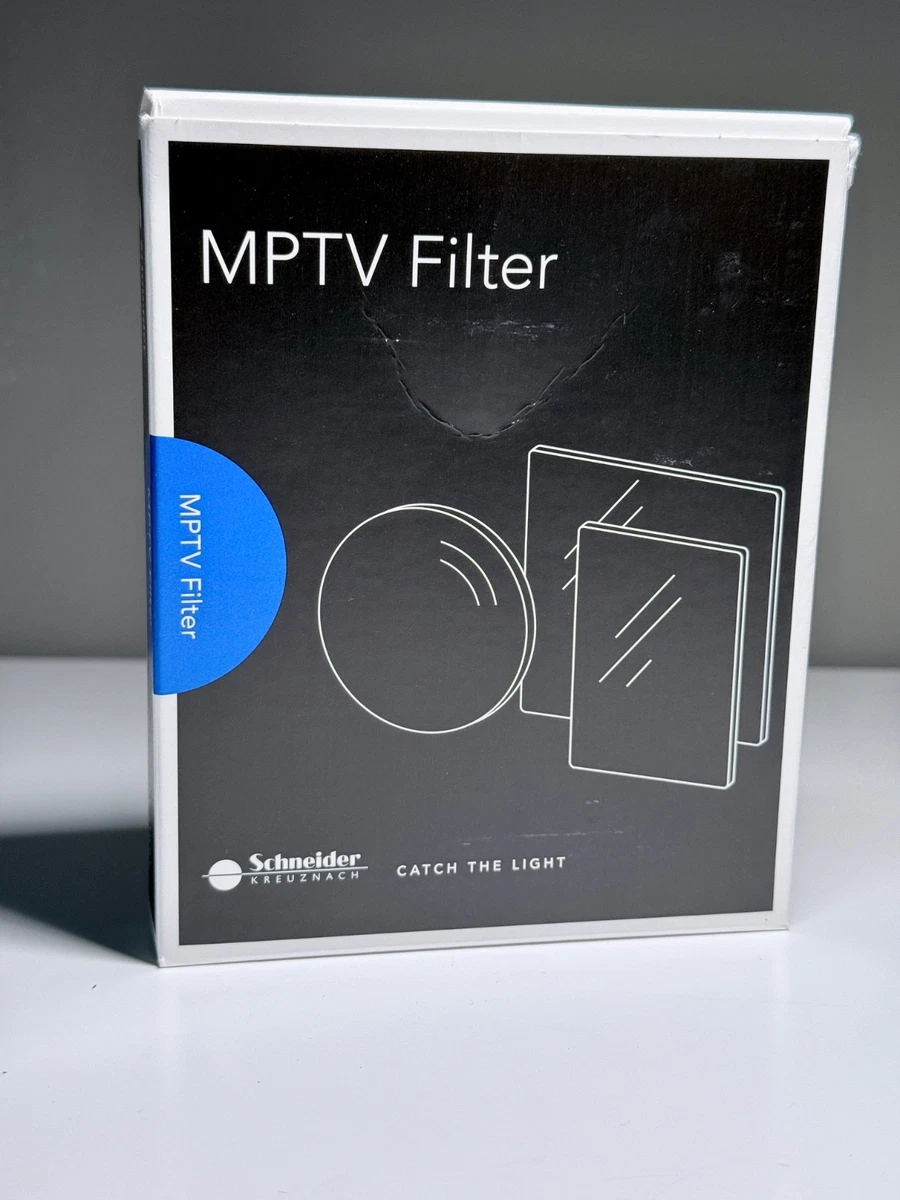 Schneider Neutral Density Camera Lens Filters Rectangular for sale