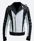 Michael Jackson Pepsi Leather Biker Jacket | MJ Pepsi Leather Jacket
