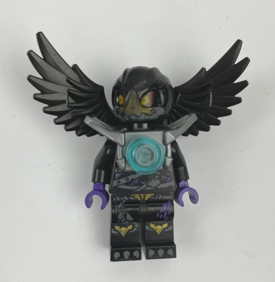 LEGO 70000 Legends of Chima RAZCAL'S GLIDER 100% Complete with Manual 2013 - Image 3 of 3