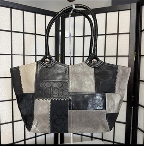 Coach Bleecker Tote | eBay