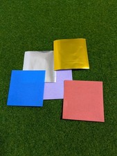 Origami paper for Golfer 1 random sheet 50mm x 50mm no.011