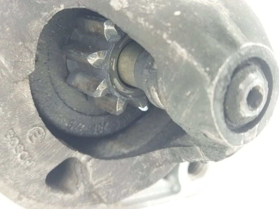 4M5T11000KB MOTORINO DI AVVIAMENTO / 148199 PER FORD FOCUS C-MAX DM2 1.8 TDCI - Immagine 2 di 4