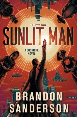 The Sunlit Man A Cosmere Novel