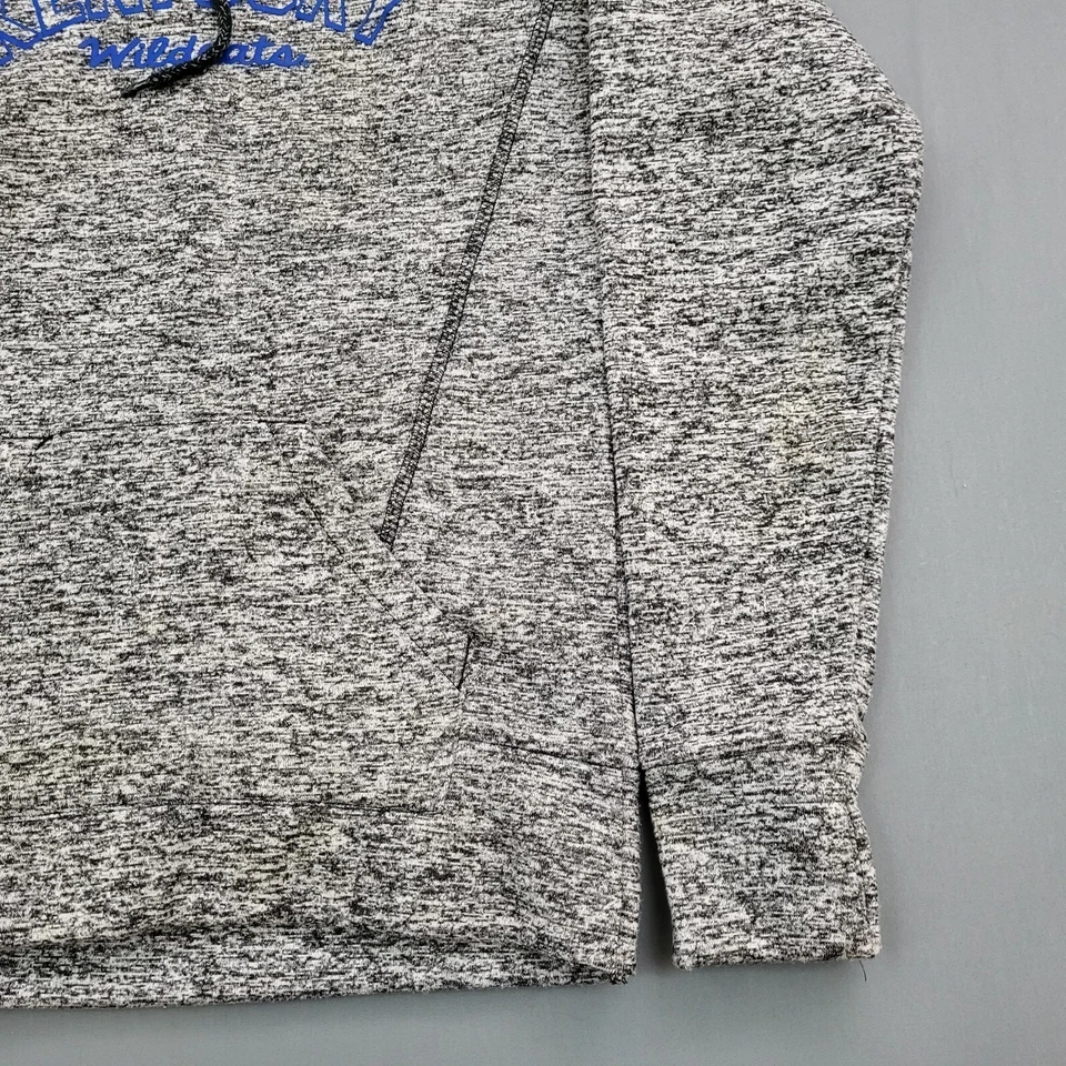 Kentucky WildCats Reino Unido Suéter Mujer Pequeño S Manga Larga Sudadera con Capucha Gris * Foto 4 de 4