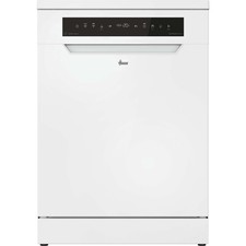 Hoover HF 4B7F0W-80 H-DISH 500 Full Size Dishwasher White B Rated