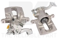 NK Bremssattel 2145260 FüR Toyota Auris Corolla Aluminium VAN Dual Vvti NRE180_