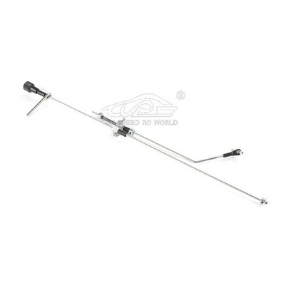 TSRC Gas Bremshebel Kit für 1/5 BAJA 71CC Motorenteile HPI ROFUN ROVAN KM