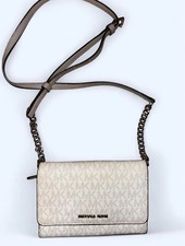  Michael Kors Jet Set Travel Smartphone Cross...