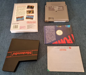 Nintendo NES Game A Boy and His Blob Boxed with Manual