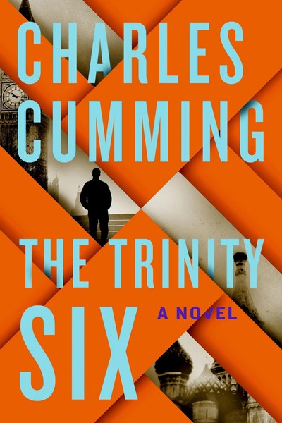 The Trinity Six | Charles Cumming | Taschenbuch | Kartoniert / Broschiert | 2012-image