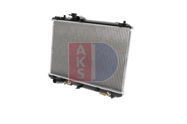 AKS Dasis KüHler, MotorküHlung 320039N FüR Suzuki-image
